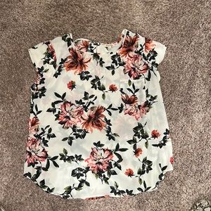 Floral top